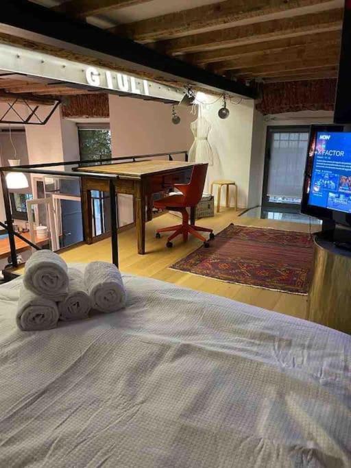 Loft Di Design Nel Cuore Di * Milan