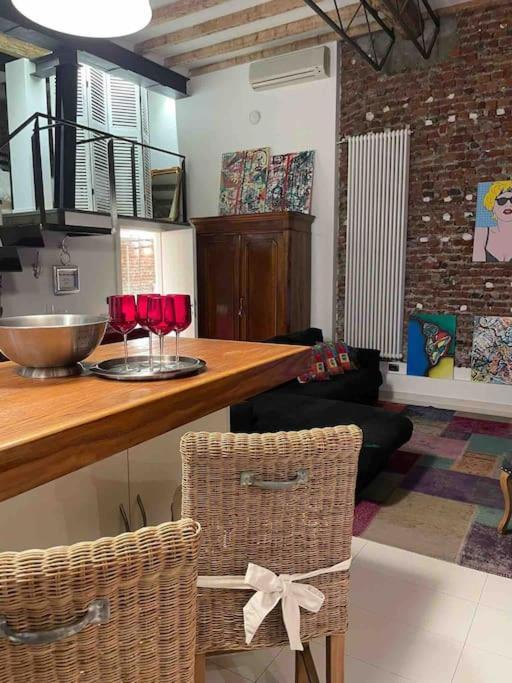 Loft Di Design Nel Cuore Di Milan