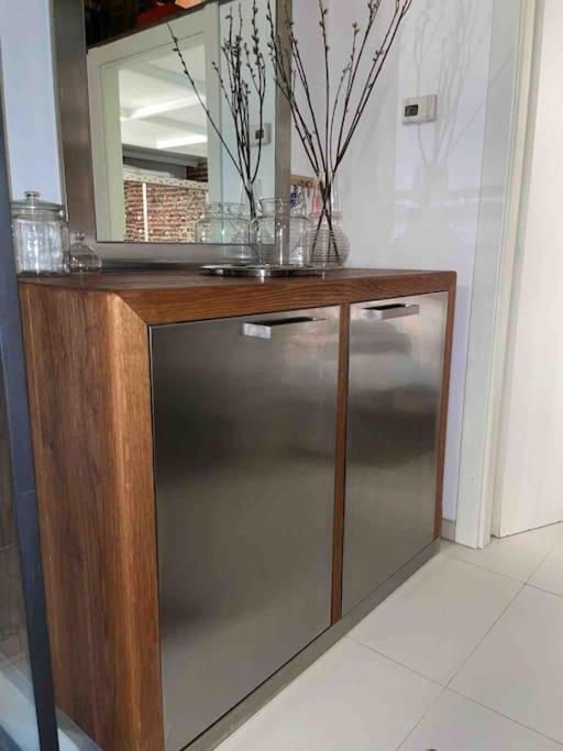 Loft Di Design Nel Cuore Di Apartment *