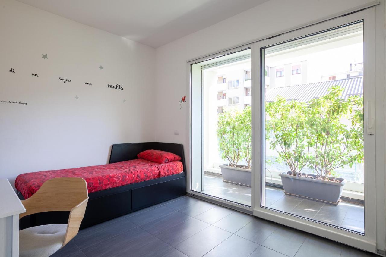 Luxury With Terrace - Forze Armate * Milaan