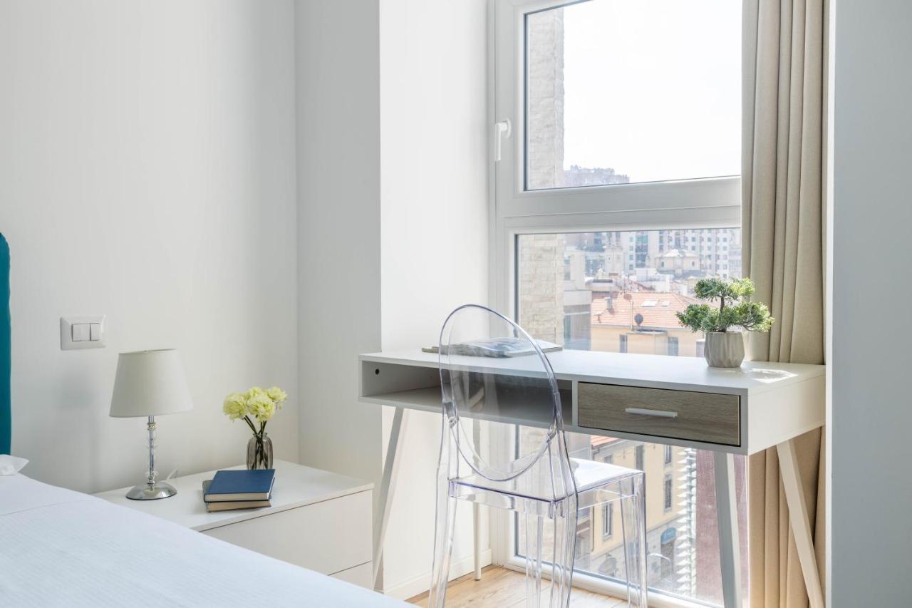 Sunlit 1 Bedroom Via Pirelli * Milan