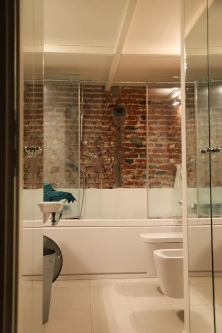 Loft Di Design Nel Cuore Di