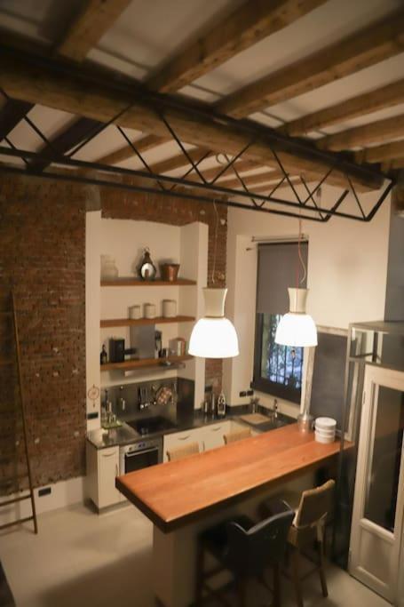 Loft Di Design Nel Cuore Di * Milan