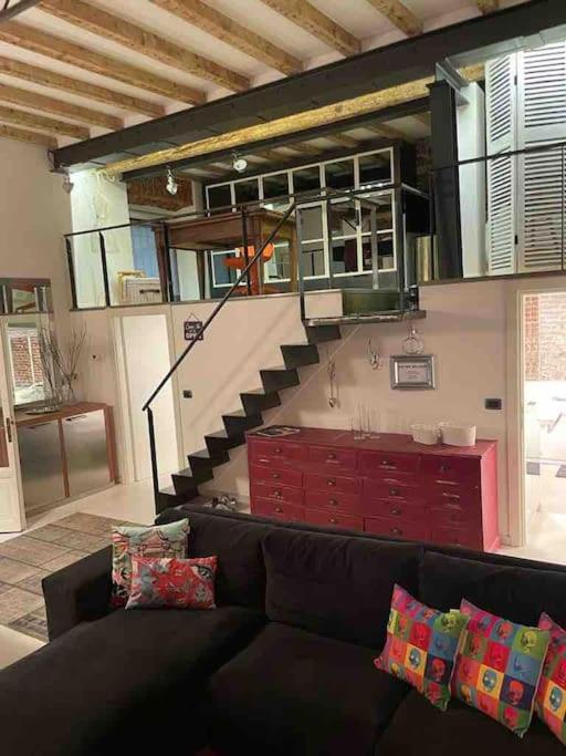 Loft Di Design Nel Cuore Di *