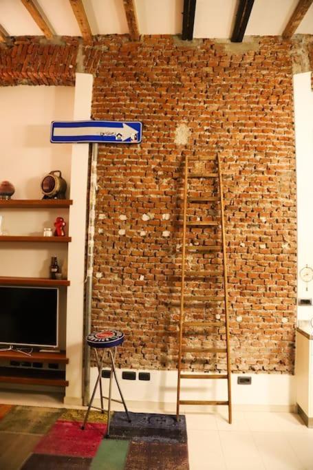 Loft Di Design Nel Cuore Di Apartment *