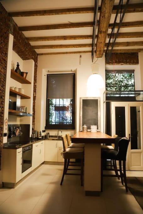 Loft Di Design Nel Cuore Di