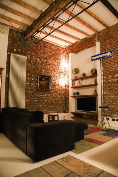 Loft Di Design Nel Cuore Di *