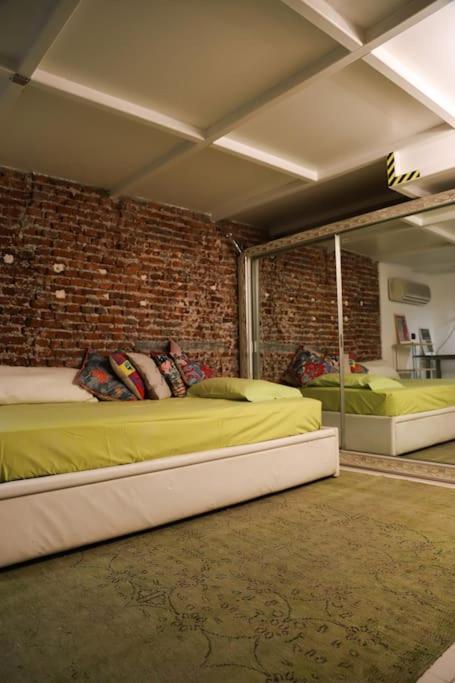 Loft Di Design Nel Cuore Di Milan