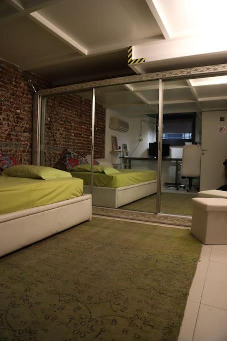 Loft Di Design Nel Cuore Di Apartment *
