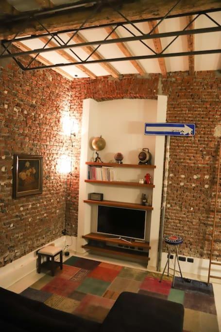 Loft Di Design Nel Cuore Di Milan