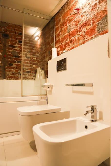 Loft Di Design Nel Cuore Di Apartment Milan