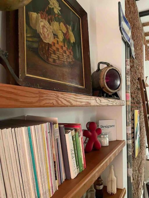 Loft Di Design Nel Cuore Di Apartment