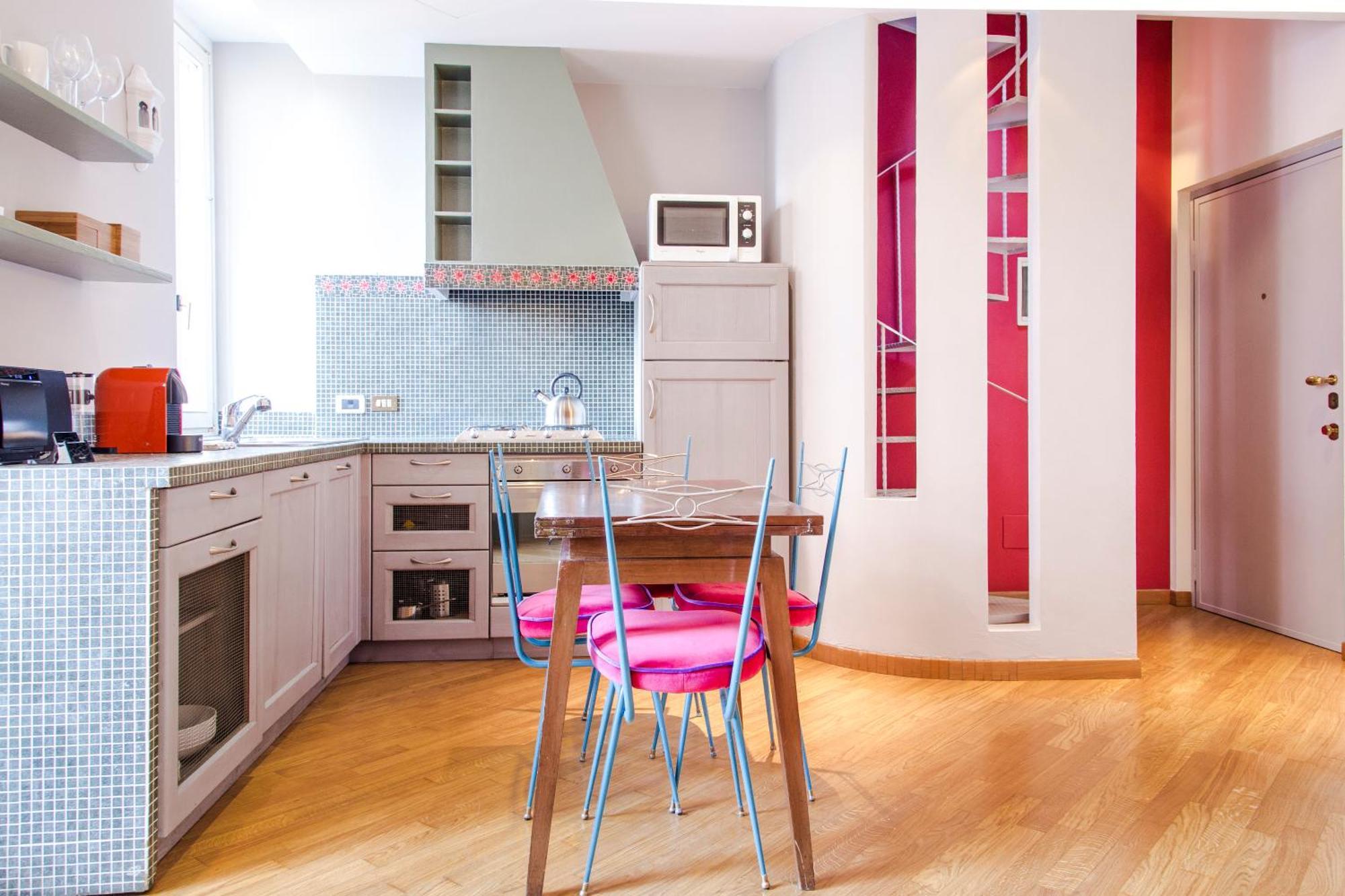 San Fermo Appartement *