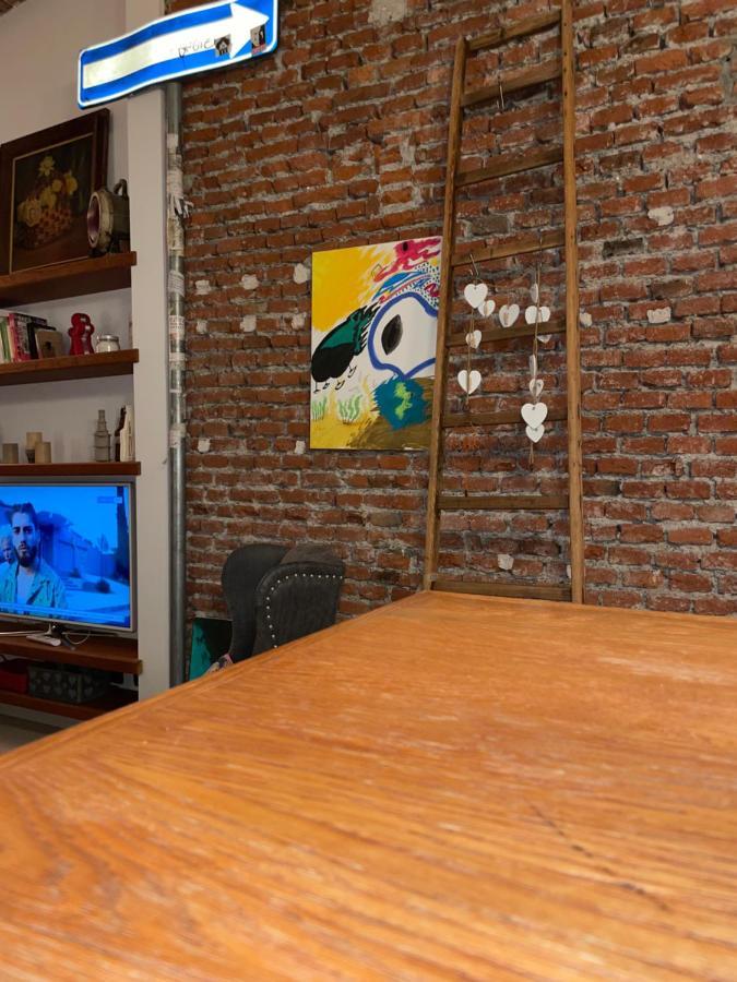 Apartment Loft Di Design Nel Cuore Di *