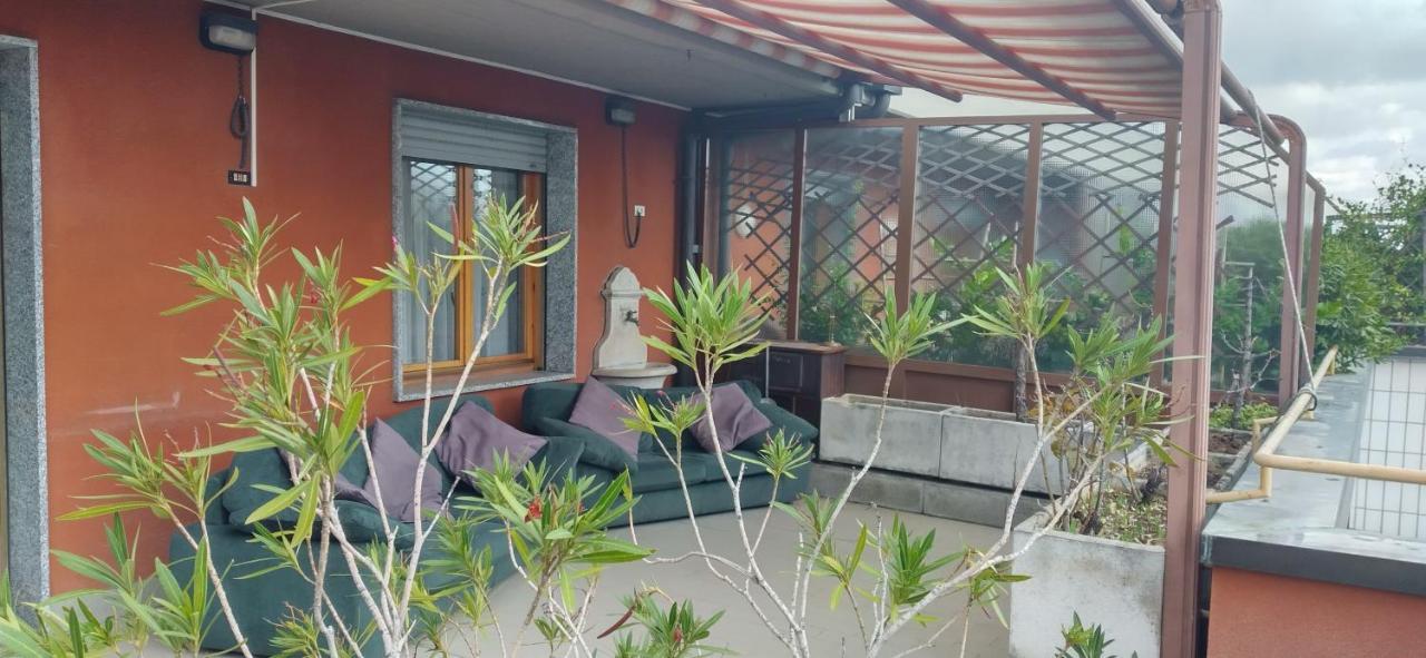 Appartamento Meraviglioso Super Attico Con Terrazza Milano