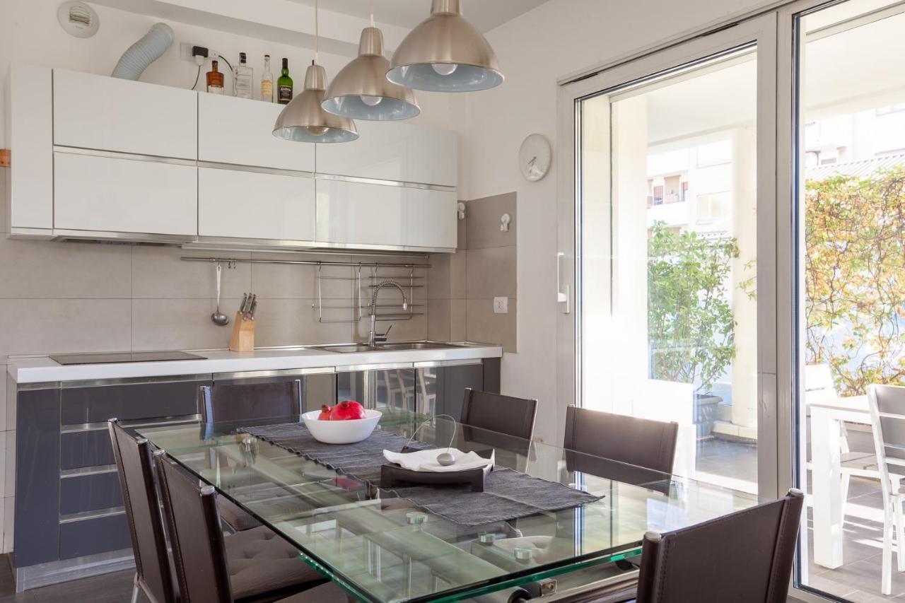 Appartement Luxury With Terrace - Forze Armate Milaan