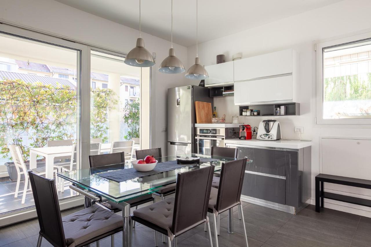Luxury With Terrace - Forze Armate Milaan