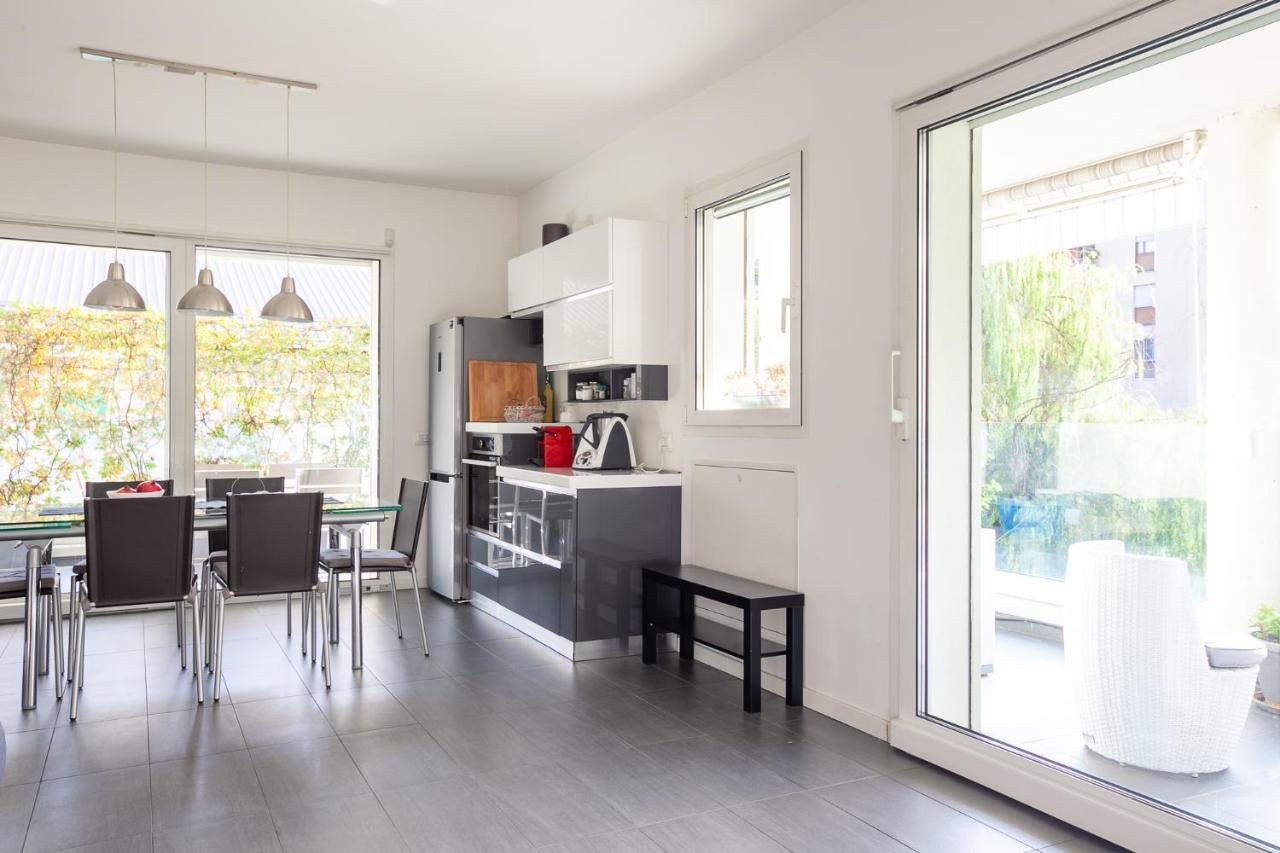 Luxury With Terrace - Forze Armate Milaan