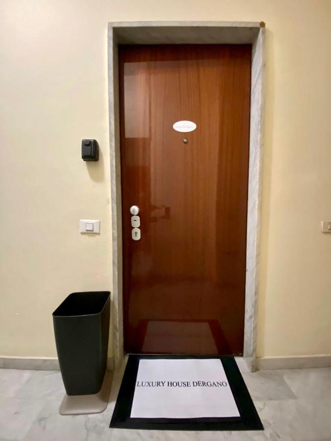 Leilighet Luxury House Dergano *