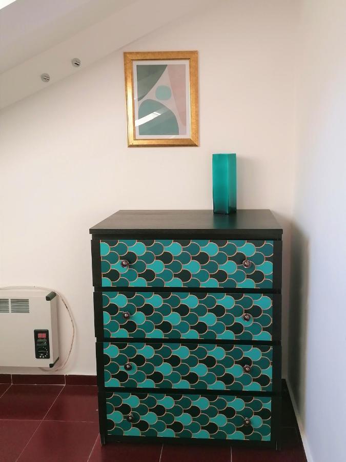 Apartment Mercanti Attic Version Milan