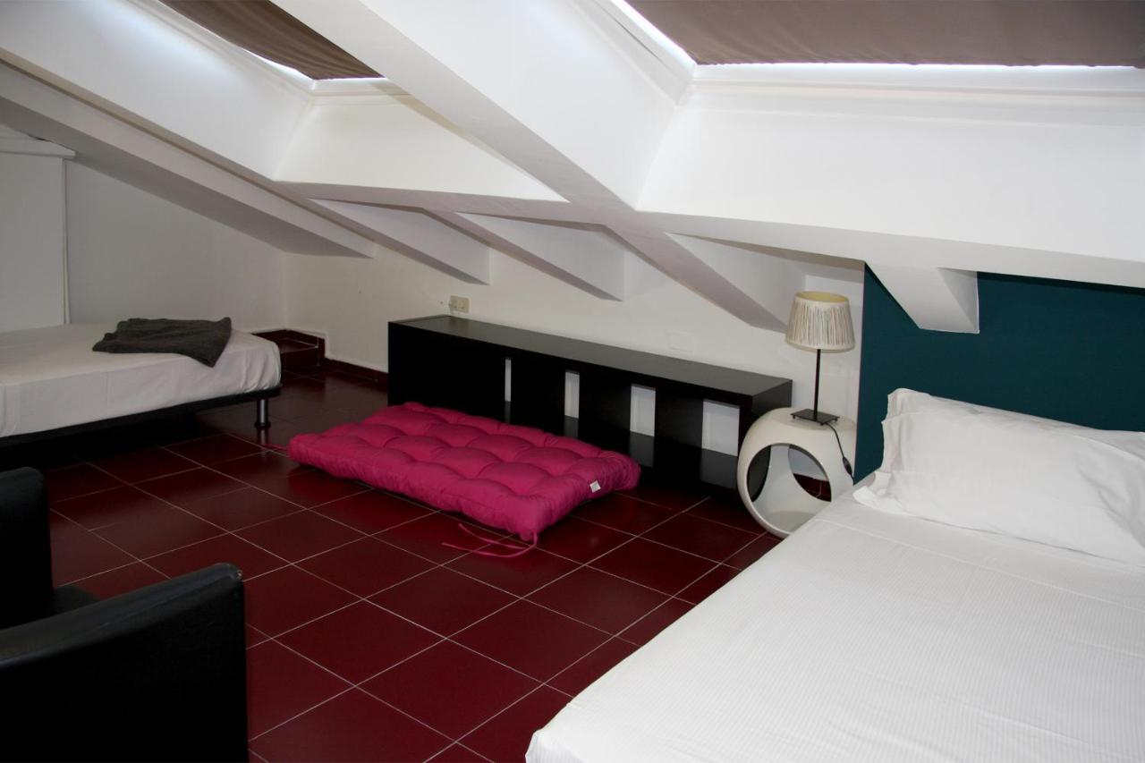 Mercanti Attic Version Apartment Milan