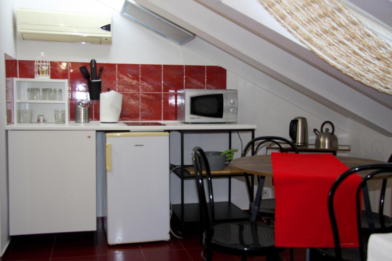 Mercanti Attic Version Apartment Milan