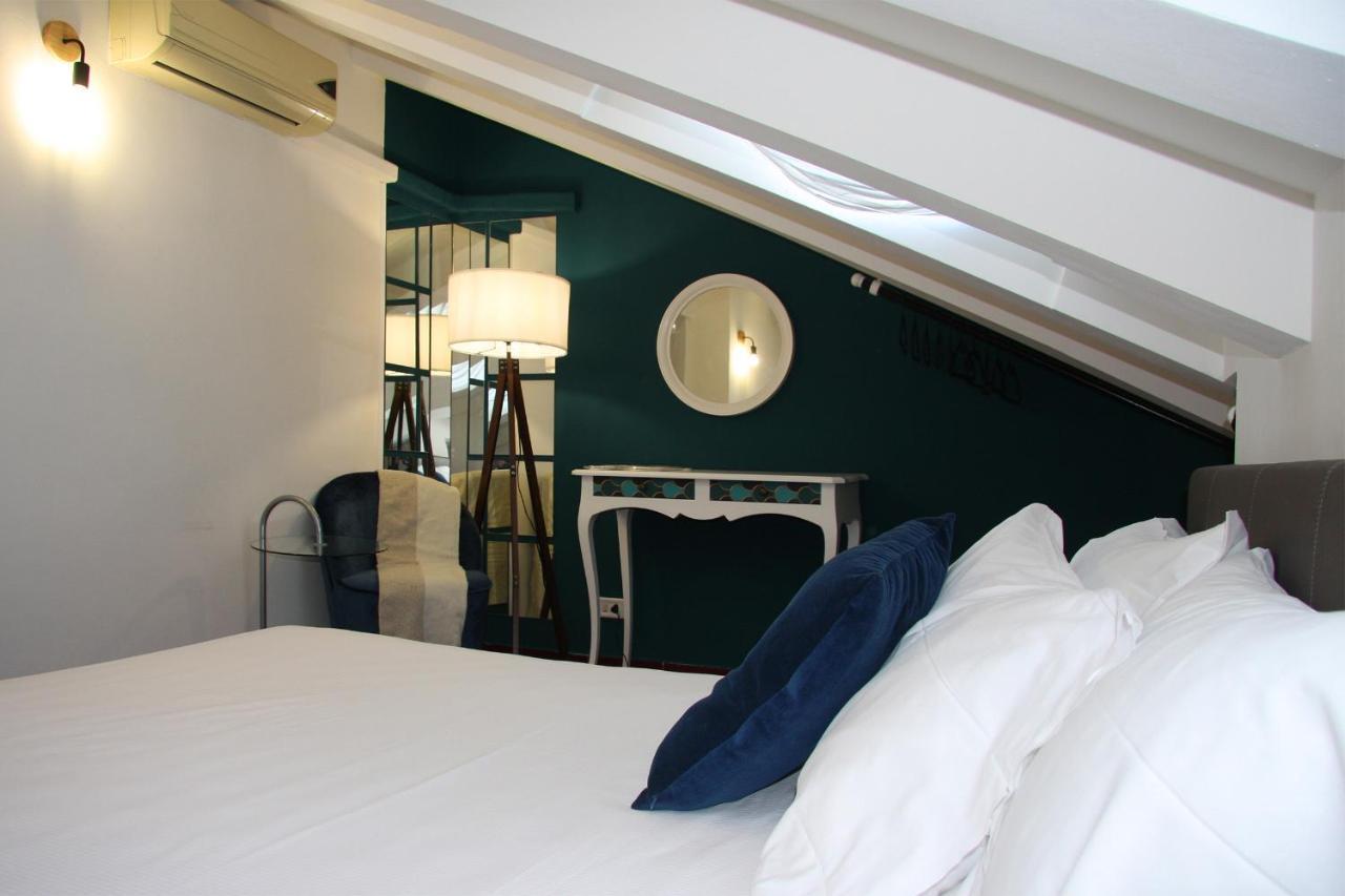 Apartment Mercanti Attic Version Milan