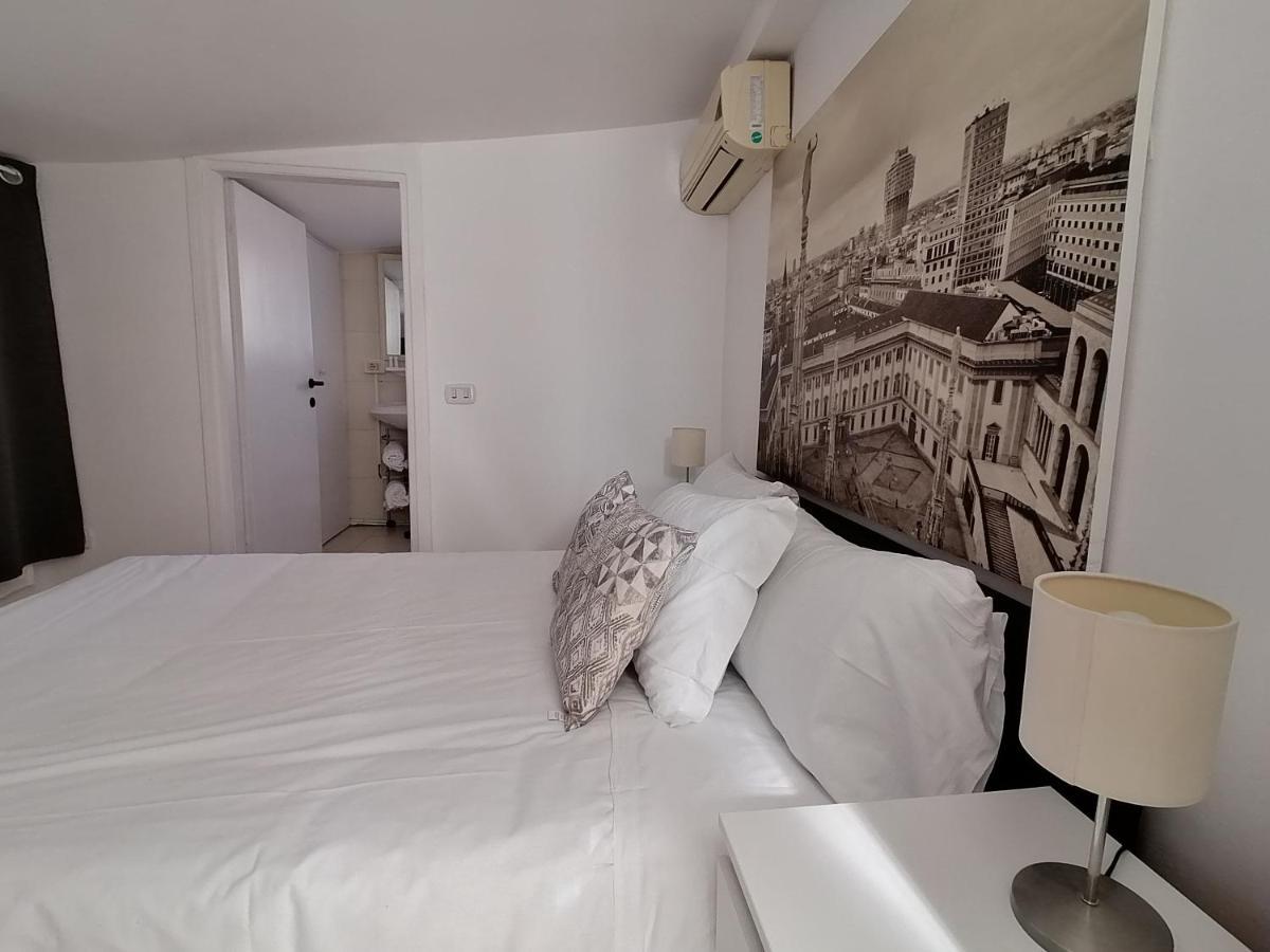 Mercanti Attic Version Apartment Milan