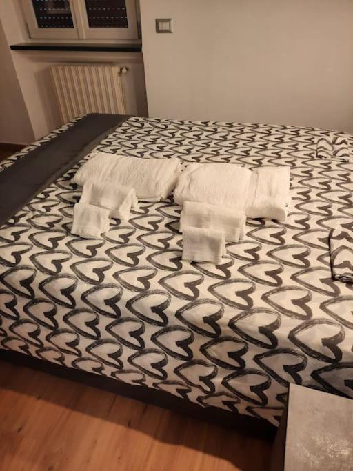 Appartement N&ghomesweethome Raffaelloelegante Ideale Affari Milaan