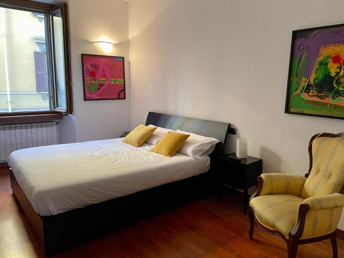 Appartamento La Casa Di Ringhiera In Sarpi-sempione-moscova