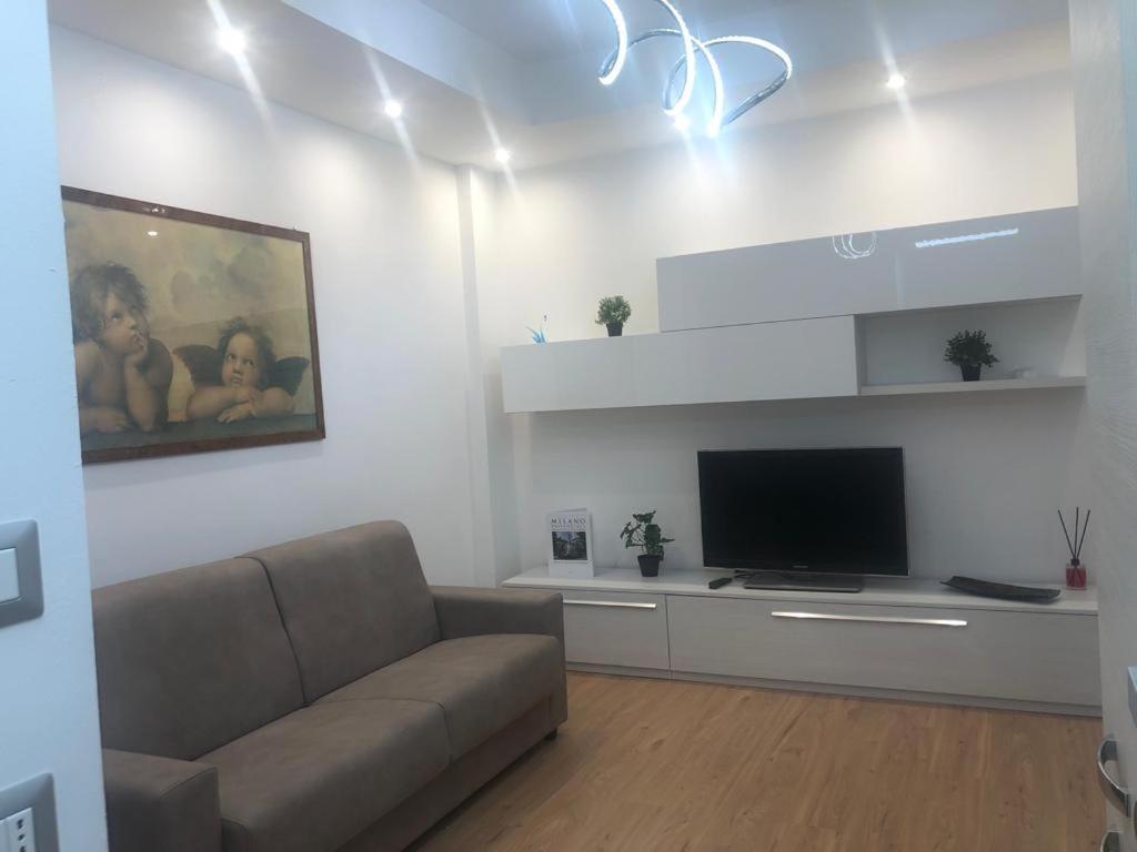 Appartement N&ghomesweethome Raffaelloelegante Ideale Affari