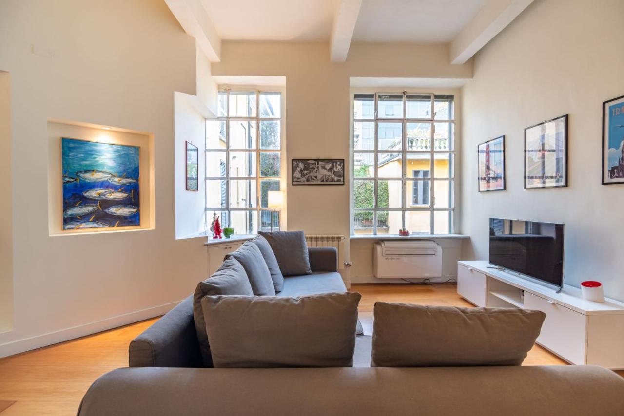 Easylife - Luminoso Bilocale In Zona Garibaldi Apartment *