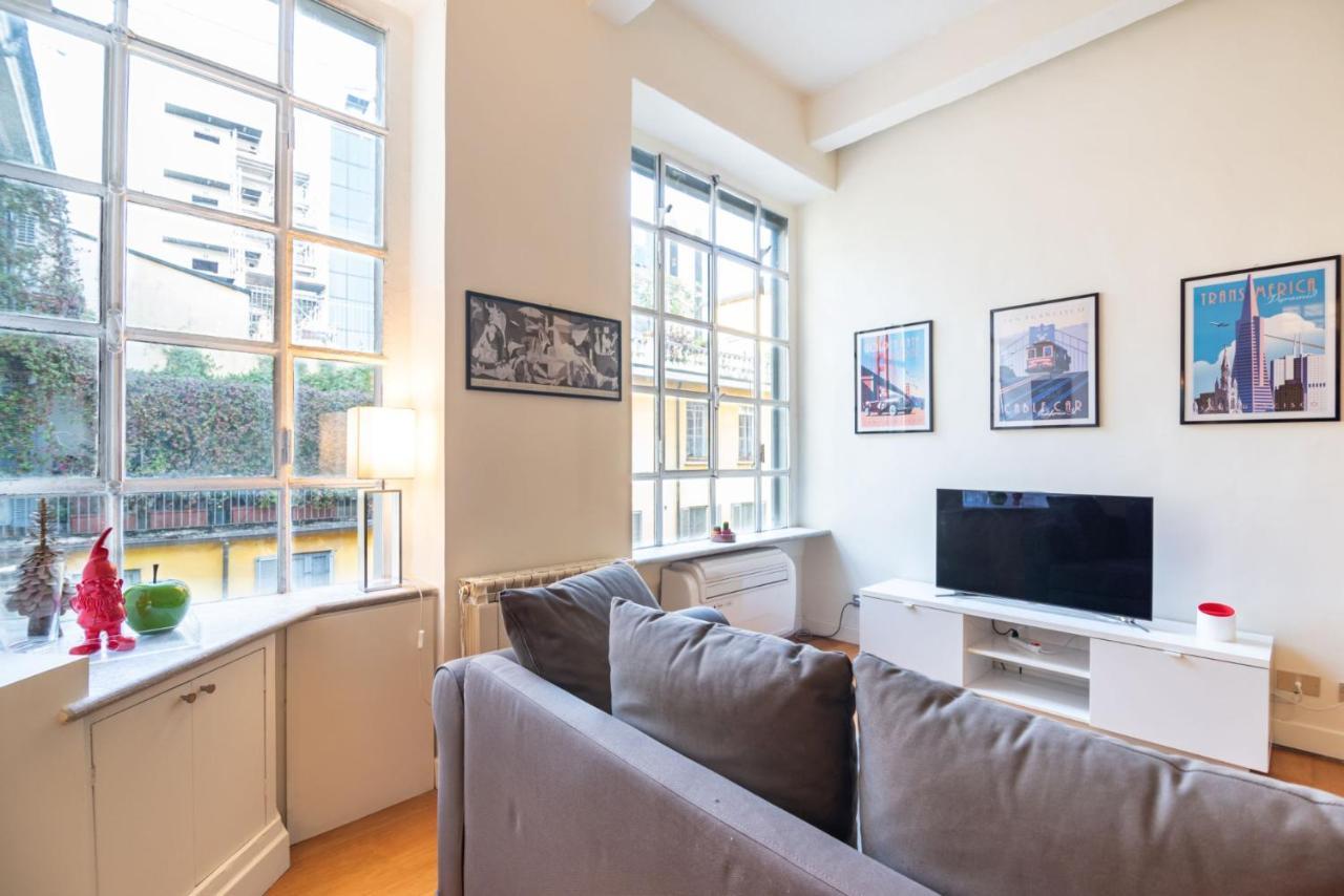 Easylife - Luminoso Bilocale In Zona Garibaldi Apartment Milan