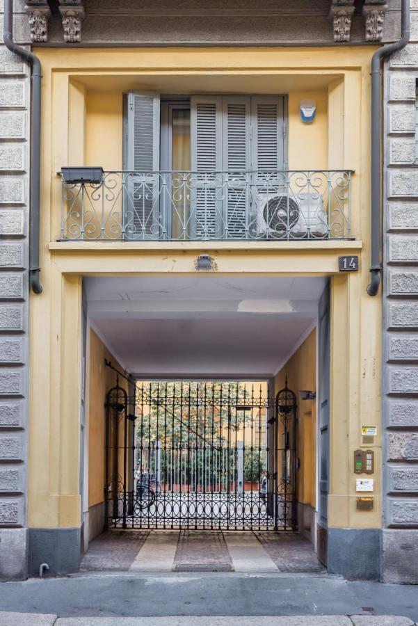 Easylife - Luminoso Bilocale In Zona Garibaldi Apartment
