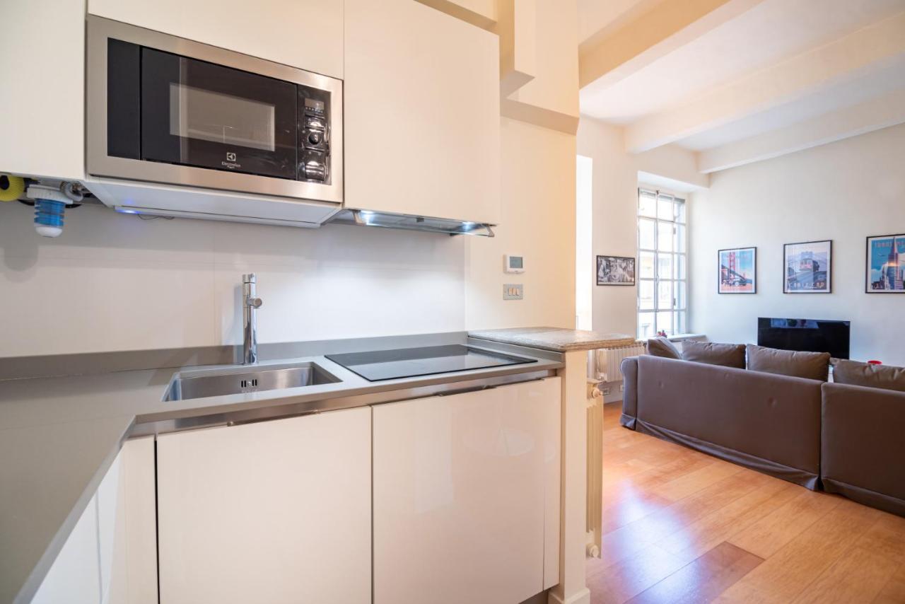 Apartment Easylife - Luminoso Bilocale In Zona Garibaldi *