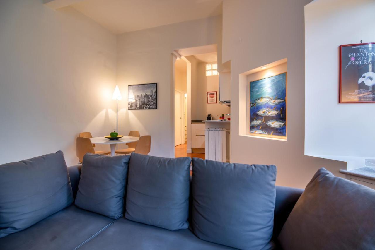 Easylife - Luminoso Bilocale In Zona Garibaldi Apartment