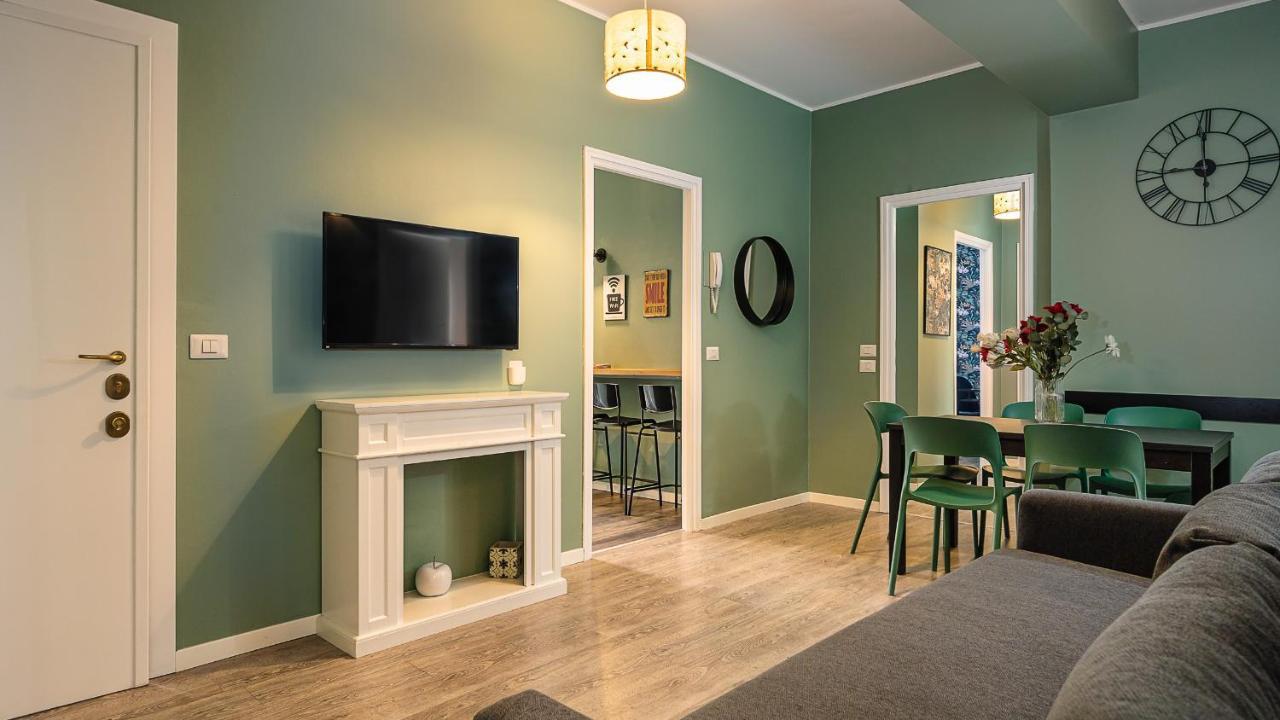 Apartment Italianway - Bartolini 9 Milan