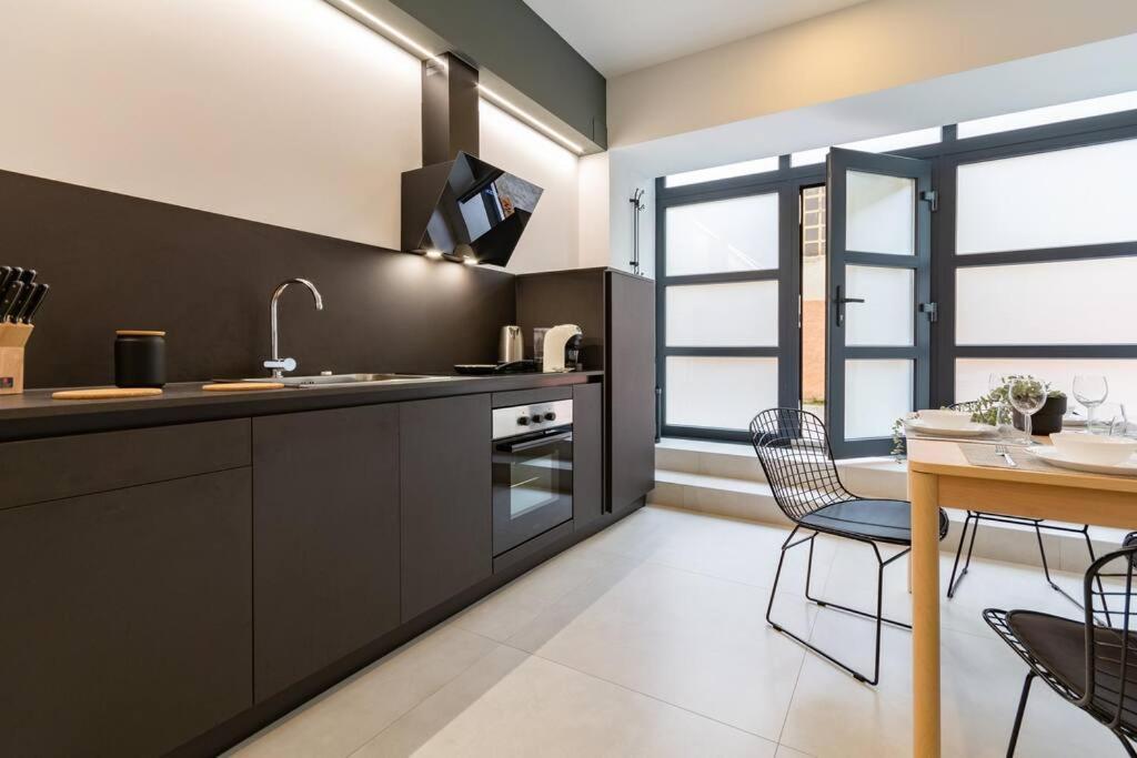 Appartement Champagne Loft Milaan
