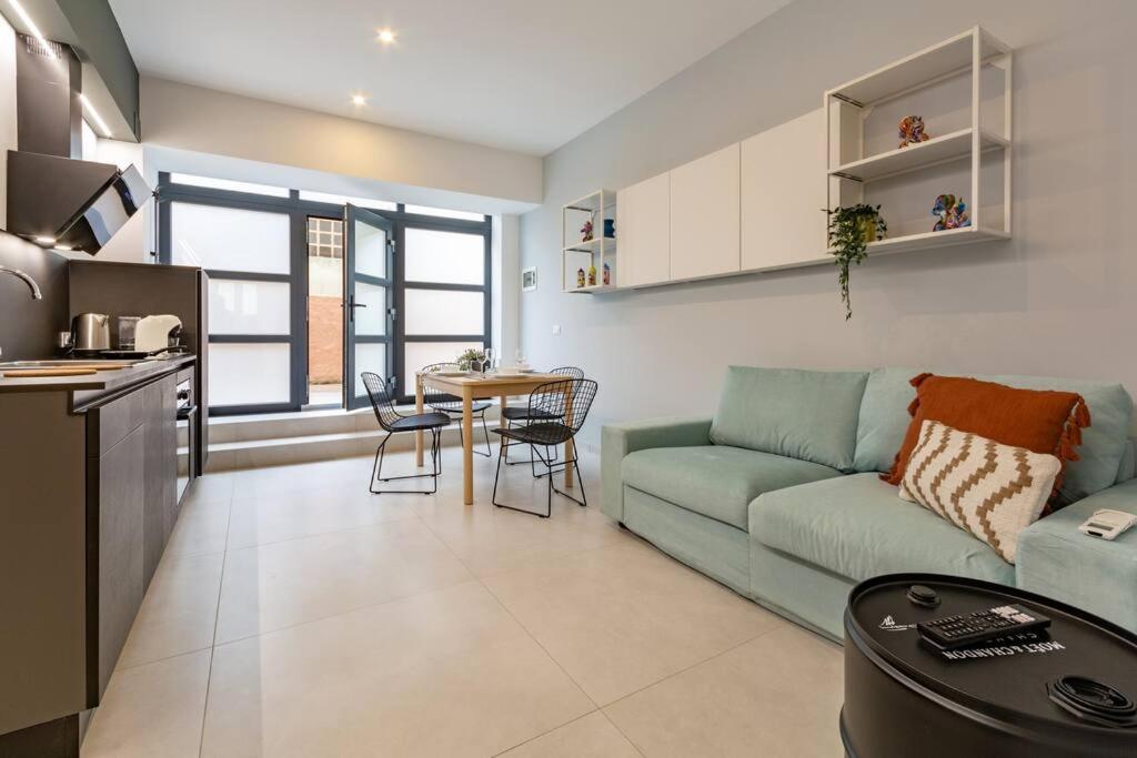 Appartement Champagne Loft *