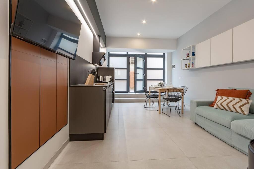 Champagne Loft * Milaan