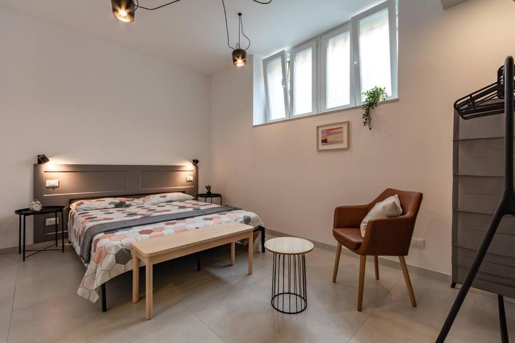 Champagne Loft * Milaan