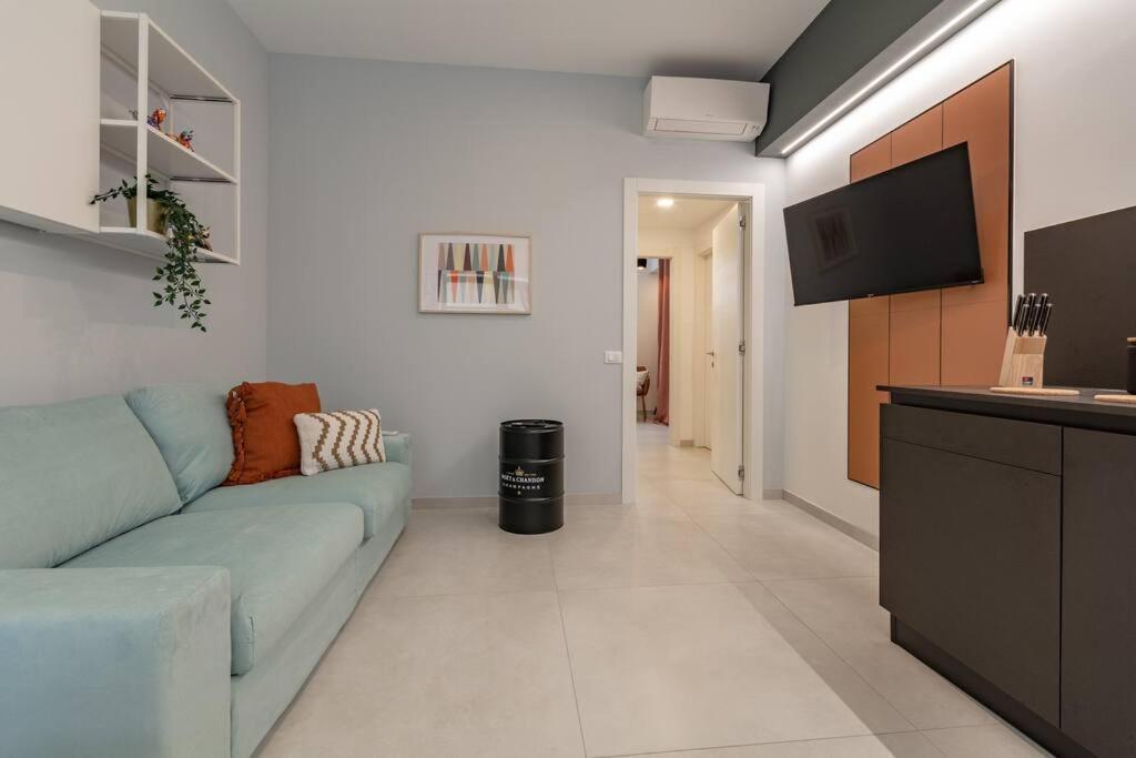 Champagne Loft Milaan