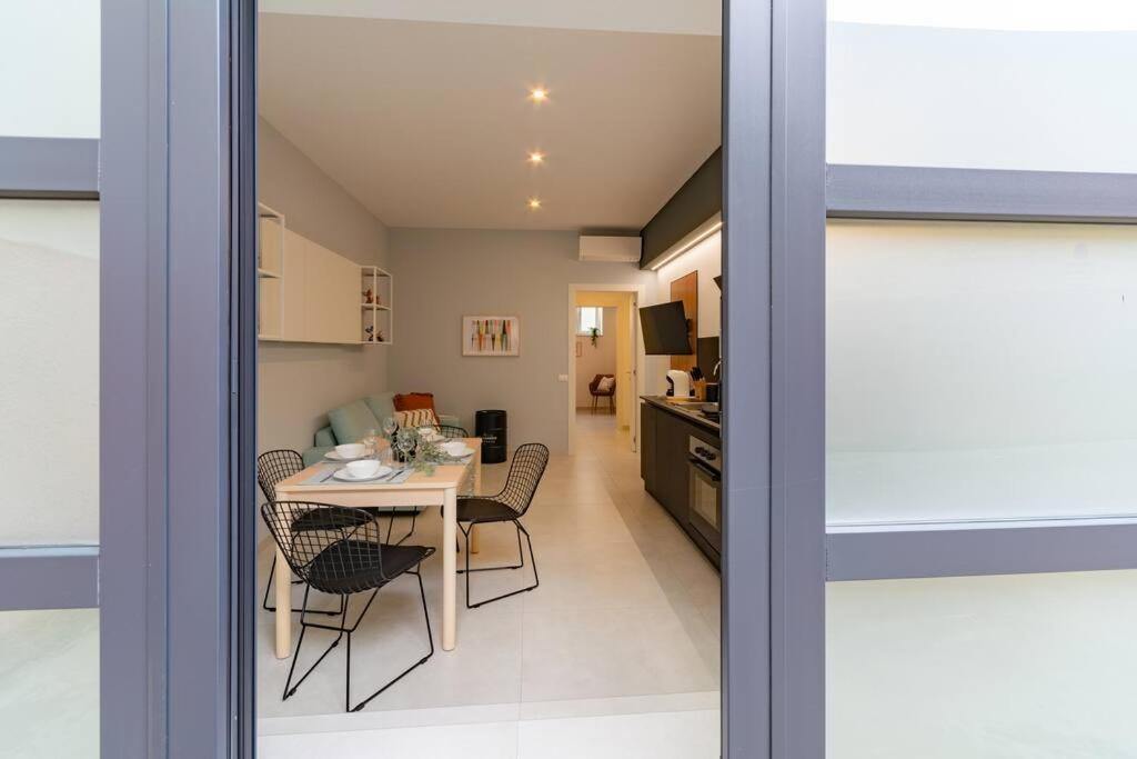 Champagne Loft Appartement *