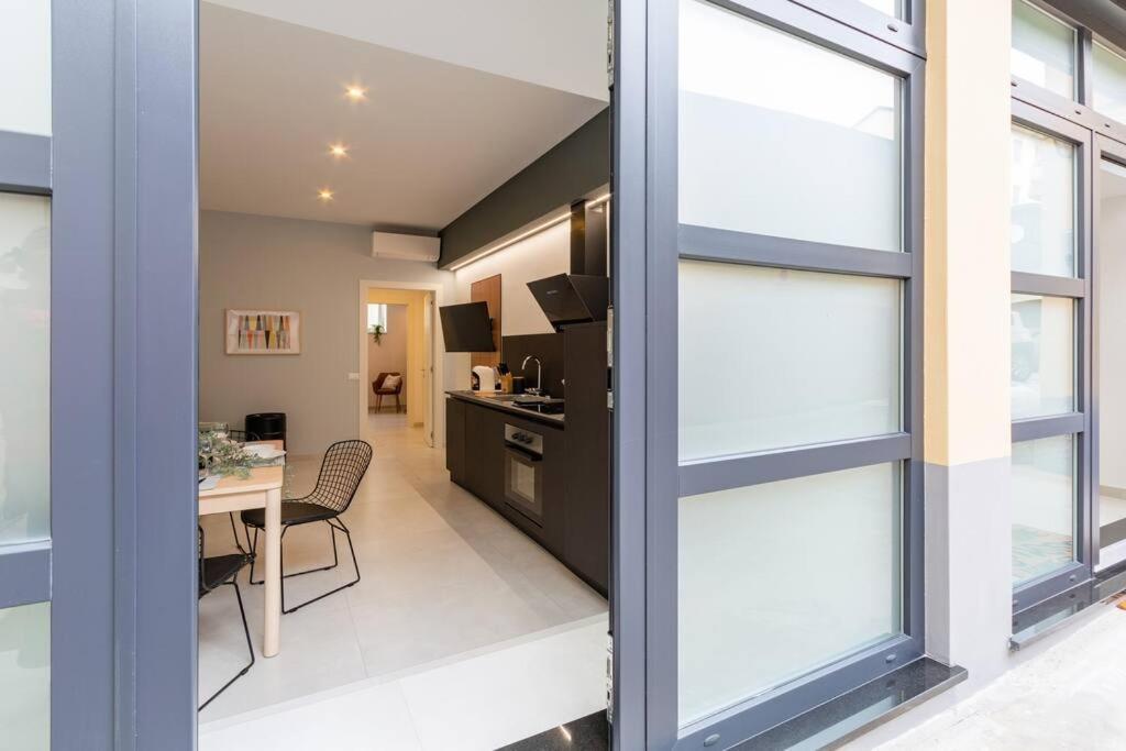Champagne Loft Appartement Milaan