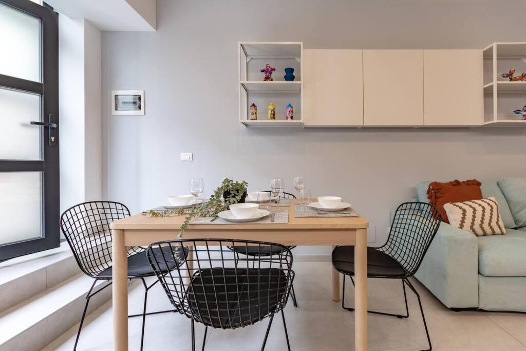 Champagne Loft Appartement *