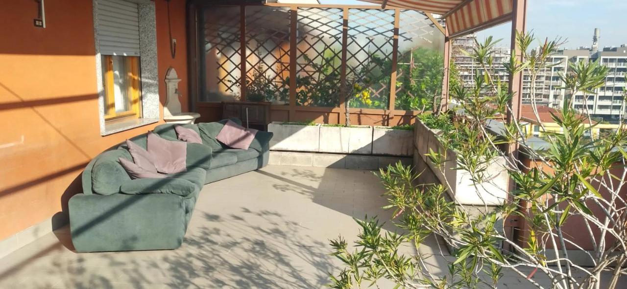 Appartamento Meraviglioso Super Attico Con Terrazza