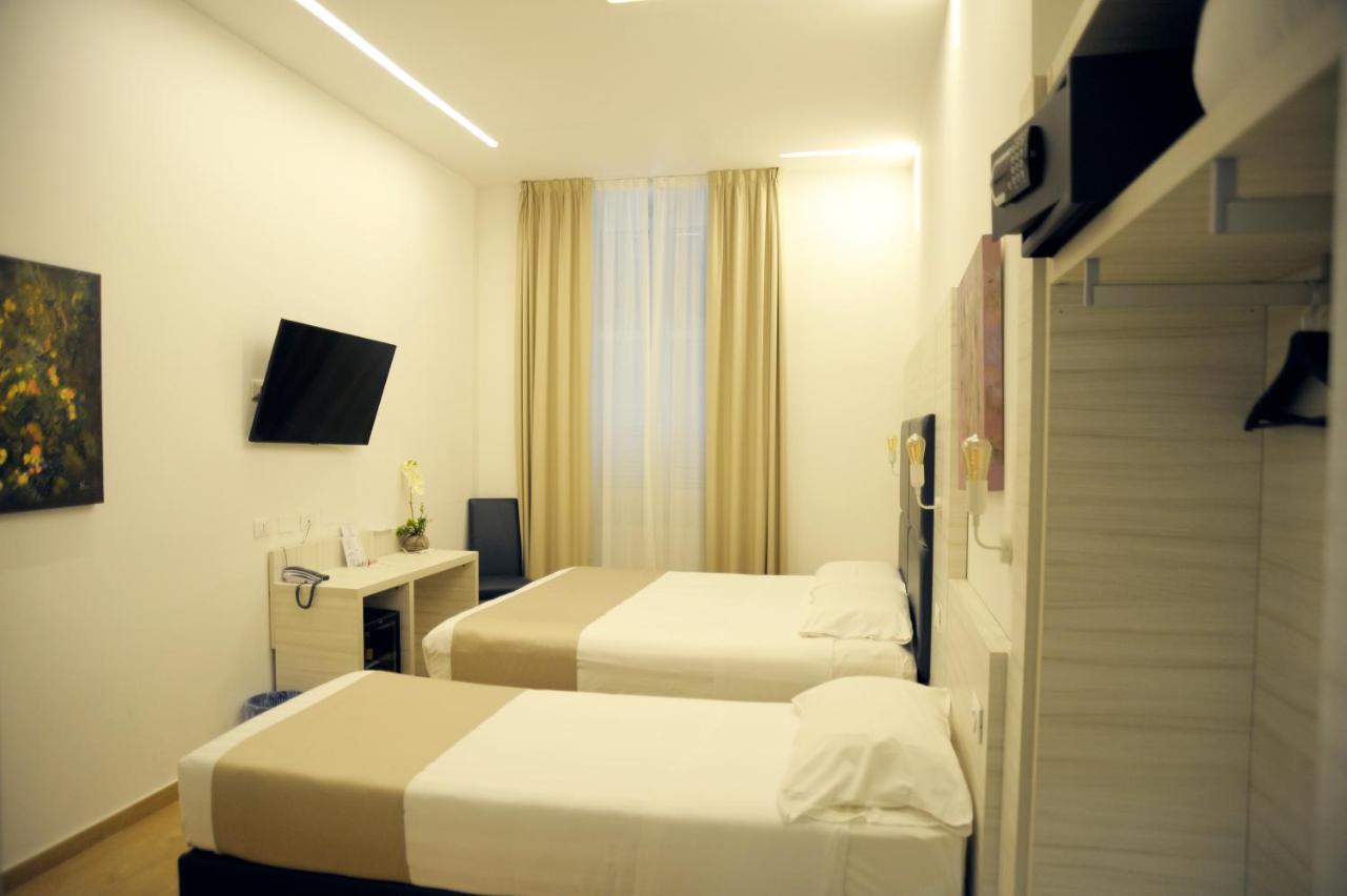 Hotel Fioralba Mailand