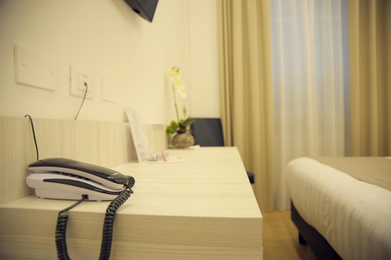 Hotel Fioralba Mailand