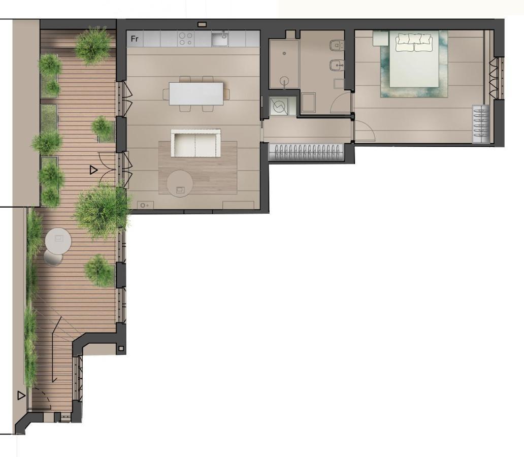 Appartement Homemi Arco Della Pace *