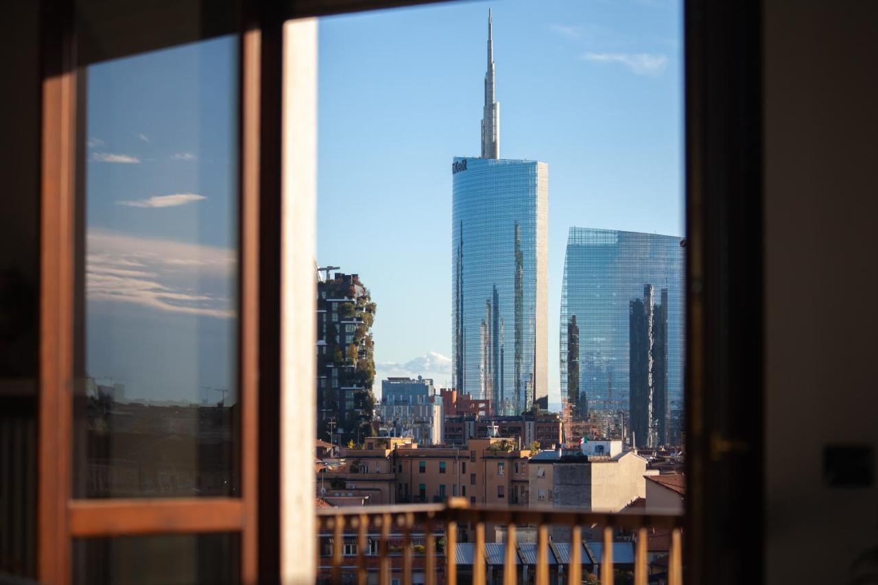 Stelvio Rooftop - Penthouse Skyline With Terrace And Jacuzzi Apartment Mailand